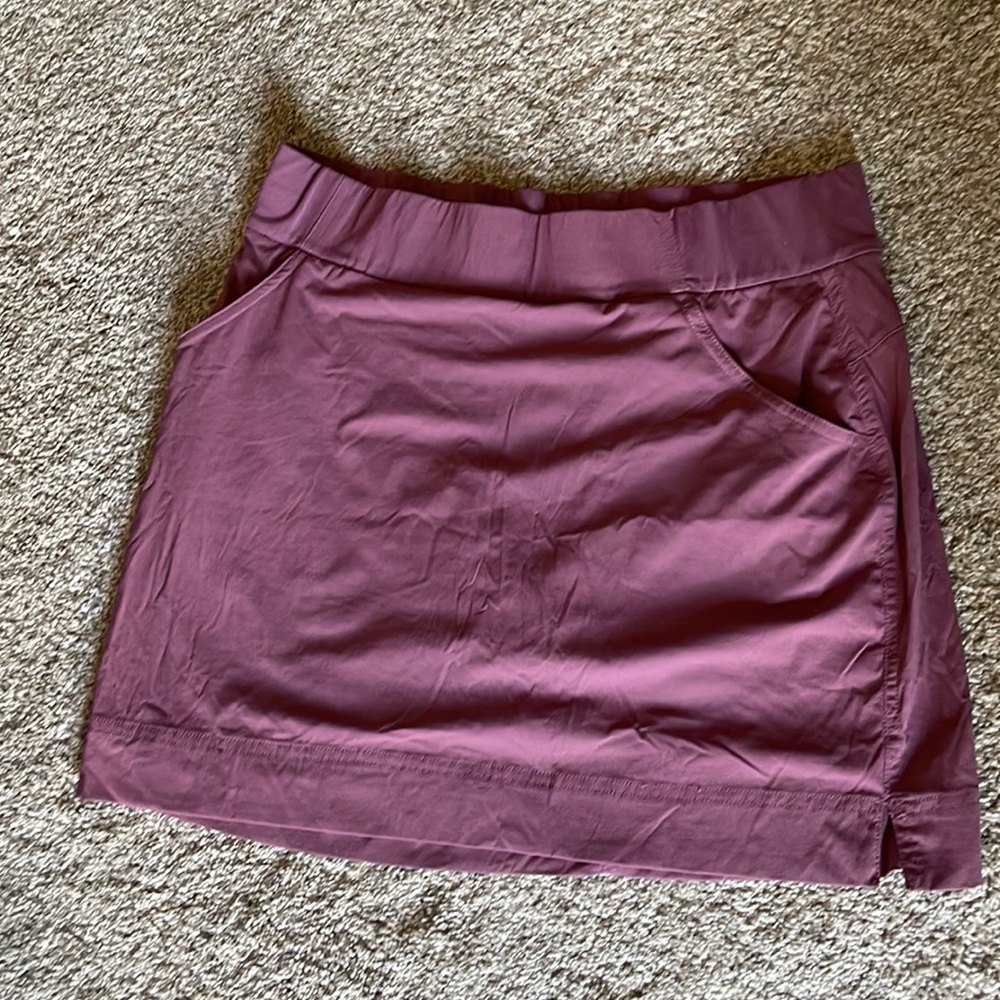 Golf skirt